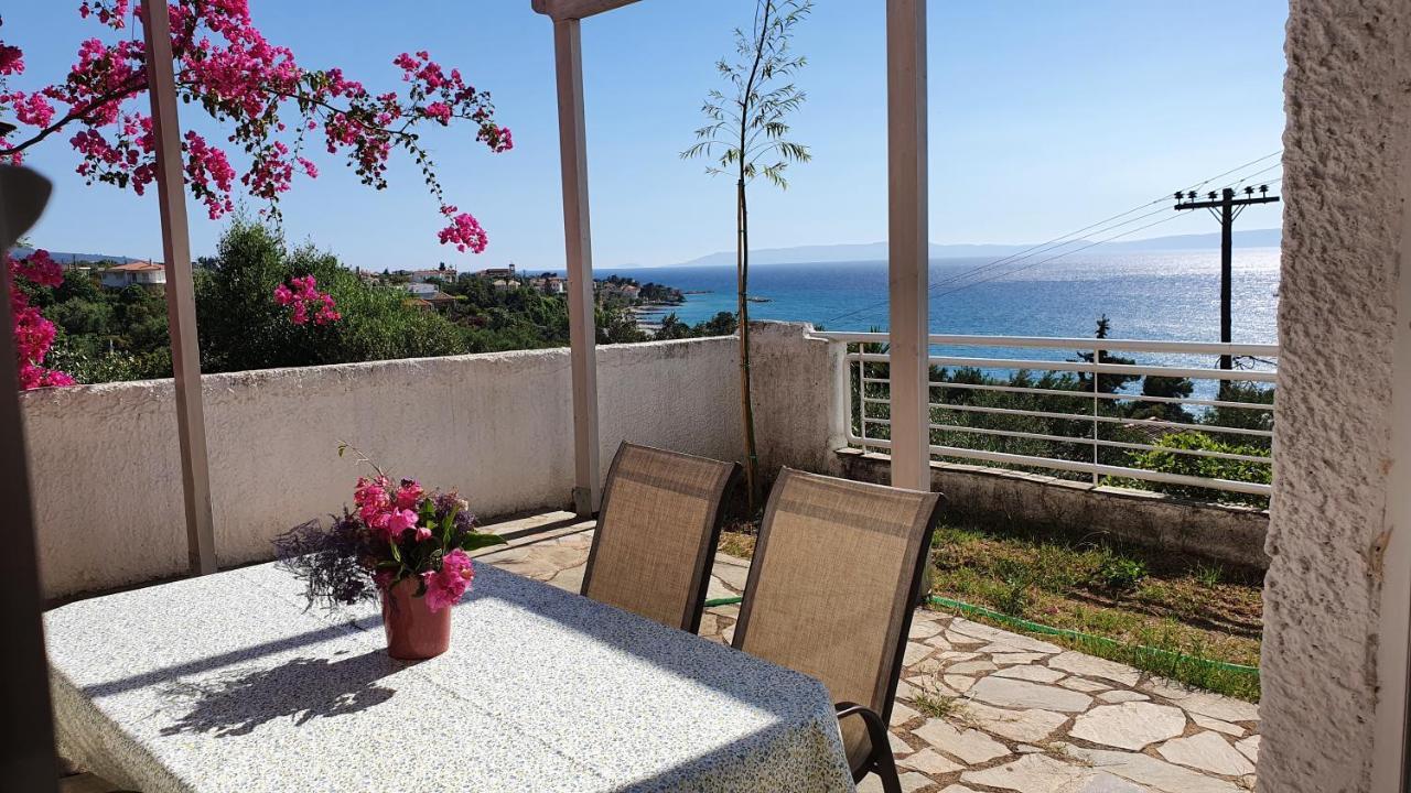 Villa Pinelopi Kalamata Exteriör bild