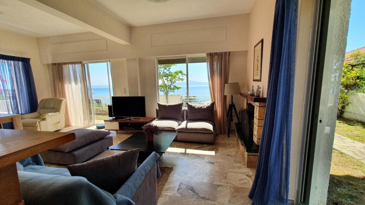 Villa Pinelopi Kalamata Exteriör bild