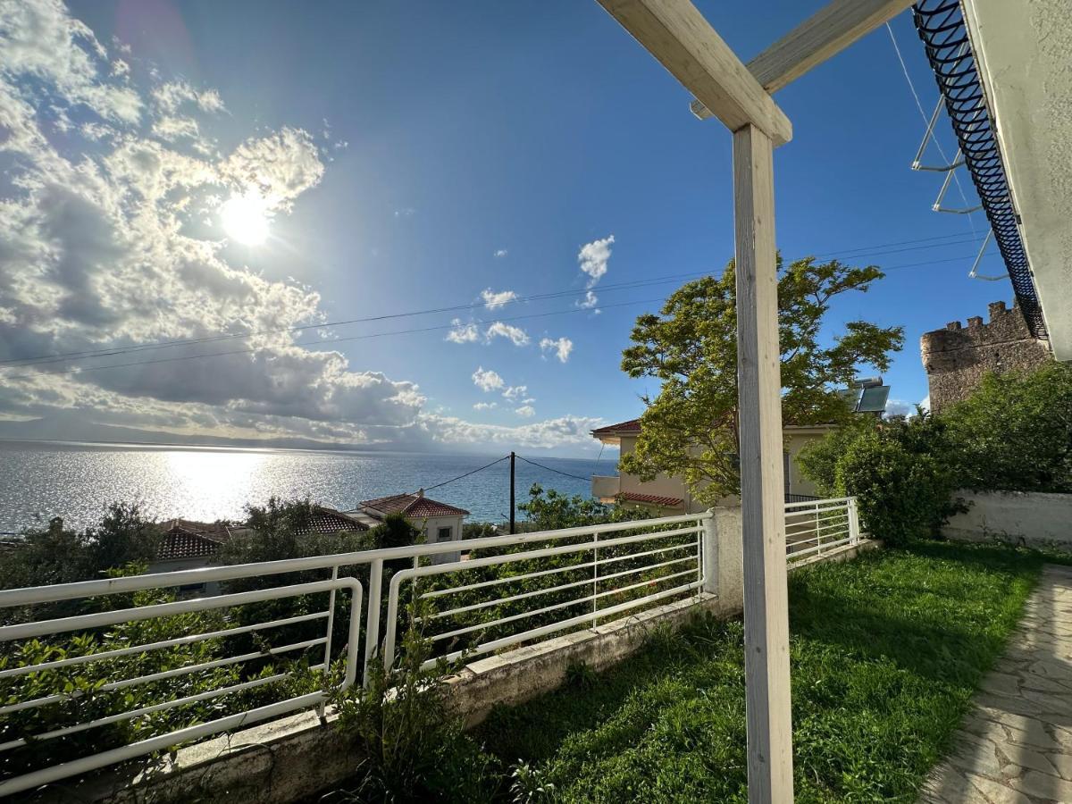 Villa Pinelopi Kalamata Exteriör bild