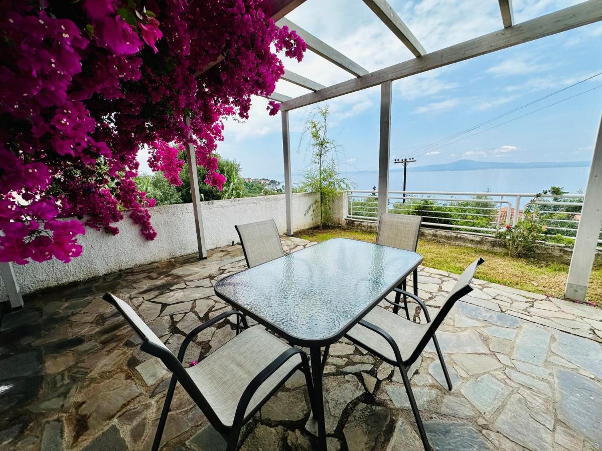 Villa Pinelopi Kalamata Exteriör bild