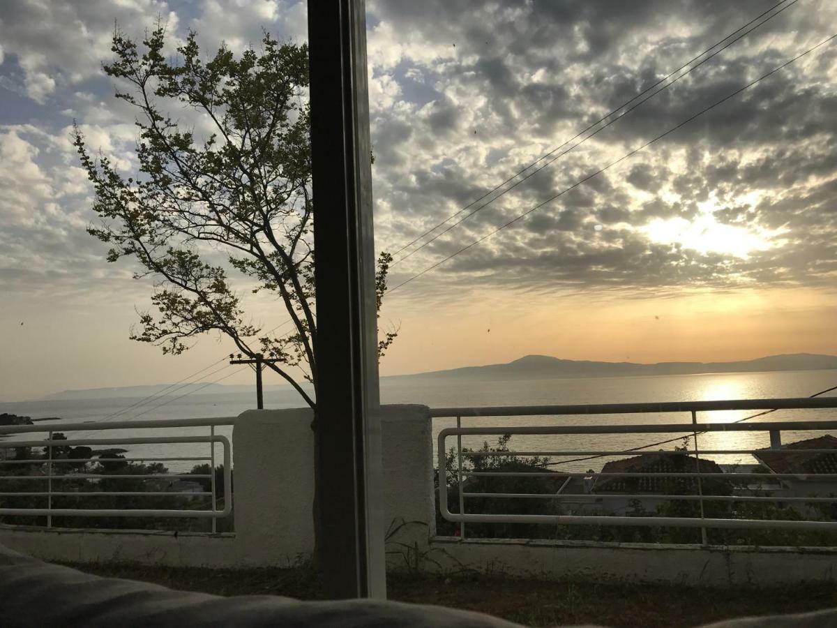 Villa Pinelopi Kalamata Exteriör bild