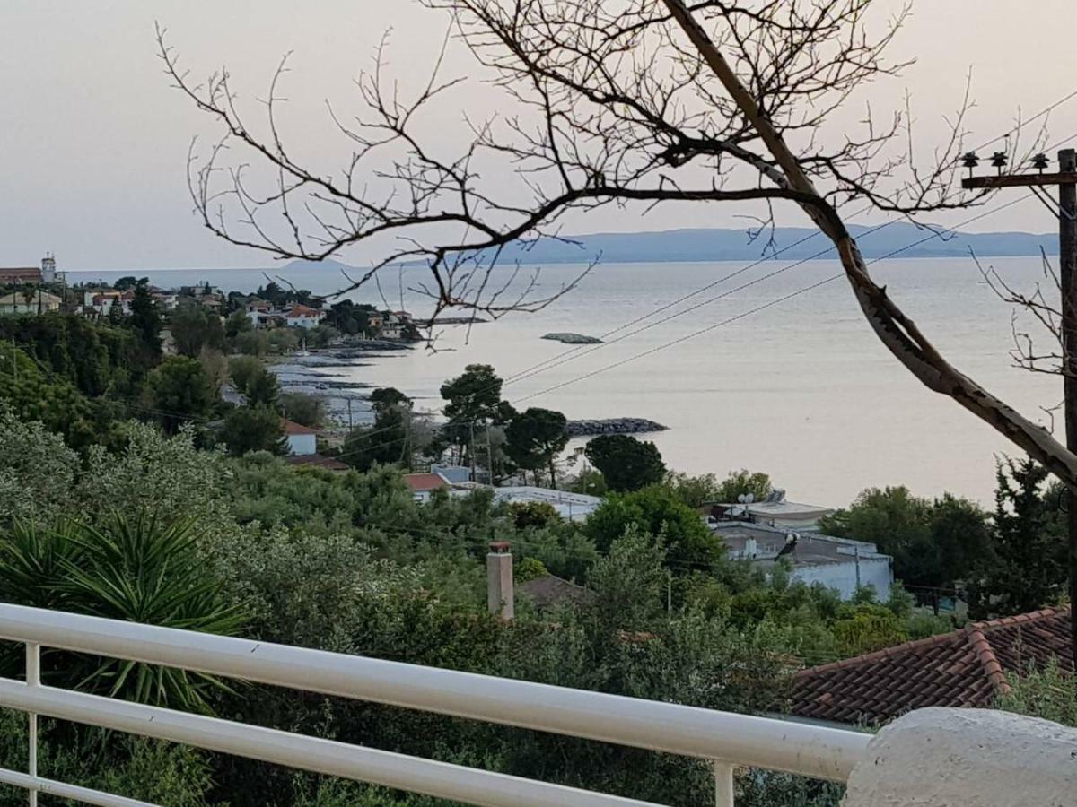 Villa Pinelopi Kalamata Exteriör bild